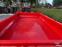 Kipper Vaia 4,5 ton kipper