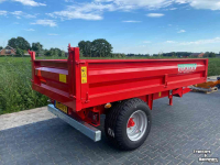 Kipper Vaia 4,5 ton kipper