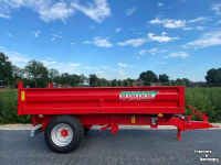 Kipper Vaia 4,5 ton kipper