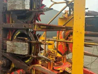 Maisgebiss Kemper 360