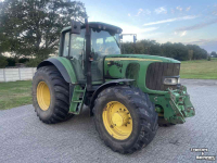 Schlepper / Traktor John Deere 6920S AutoQuad TLS