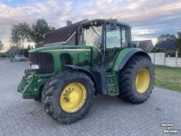 Schlepper / Traktor John Deere 6920S AutoQuad TLS