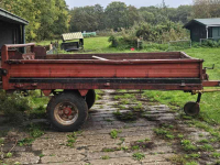 Stalldungstreuer Schuitemaker Sm