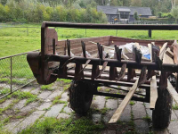 Stalldungstreuer Schuitemaker Sm