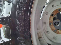 Räder, Reifen, Felgen & Distanzringe BKT 230/95R32 & 270/95R48