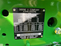 Schlepper / Traktor John Deere 6M 155
