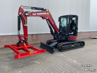 Planierschild Kemp VR2000 VLAKRAAM