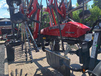 Schwader Massey Ferguson RK862TRCGEN2 CIRKELHARK