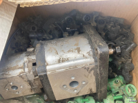 Anbaufeldspritze CHD 2727 Veldspuit