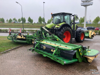 Mähwerk Krone Easy Cut 870 CV C
