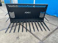 Silagegabel JCB Grasvork type 2745 980A7712 Q fit