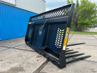 Silagegabel JCB Grasvork type 2745 980A7712 Q fit