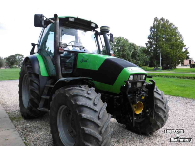 Schlepper / Traktor Deutz-Fahr Agrotron 130 new
