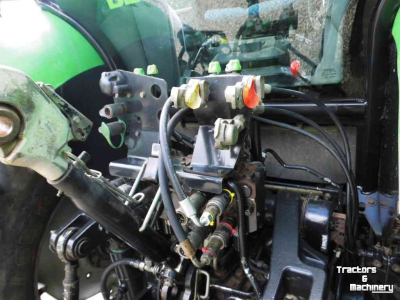 Schlepper / Traktor Deutz-Fahr Agrotron 130 new