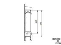Sonstiges Anbauteile und Zubehör Qmac HAKENSET: SCHAFFER JCB BORD 520MM