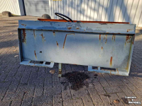 Schneeräumgeräte Bema 700/1800 Sneeuwschuif