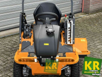 Aufsitzrasenmäher As-Motor 1040 YAK 4WD Zitmaaier Klepelmaaier