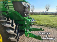 Fronthydraulik & Frontzapfwellen Laforge fronthef HD uitv.