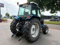 Schlepper / Traktor Ford 6640SLE