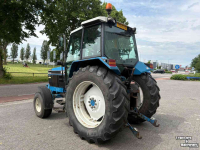 Schlepper / Traktor Ford 6640SLE