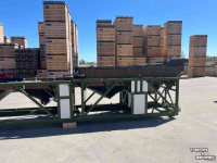 Sortiermaschine Schouten Bunkersorteerinstallatie