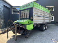 Lade- und Dosierwagen Deutz-Fahr Deutz fahr K6.47 Opraapwagen / ladewagen