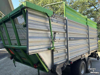 Lade- und Dosierwagen Deutz-Fahr Deutz fahr K6.47 Opraapwagen / ladewagen