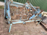 Spatenmaschine Imants Spitmachine 32 sc 180