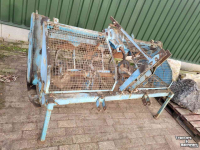 Spatenmaschine Imants Spitmachine 32 sc 180