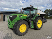 Schlepper / Traktor John Deere 6R165 AP 50KM 2025 1235 UUR DEMO!!!