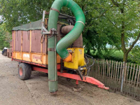 Laubsauger Miedema zuigwagen