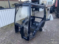 Gebrauchte Teile für Traktoren Case-IH kaal cabine frame van een 856XL