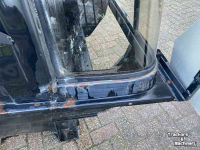 Gebrauchte Teile für Traktoren Case-IH kaal cabine frame van een 856XL