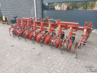 Hackmaschine Rau Polycrop Schoffelmachine 8 rijen