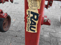 Hackmaschine Rau Polycrop Schoffelmachine 8 rijen