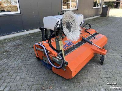 Kehrmaschine Tuchel Tuchel Profi 230 - H - 600 Veegmachine