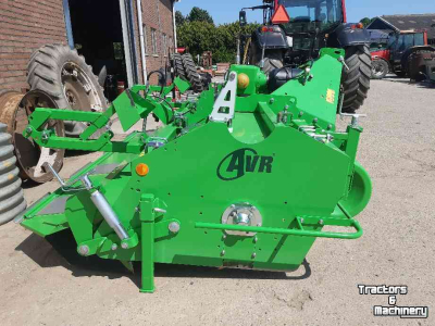 Dammfräse AVR GE-Force-HD  4x75 Rijenfrees DEMO
