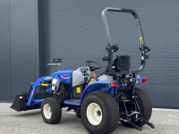Schlepper / Traktor Iseki Tm4270