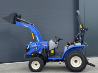 Schlepper / Traktor Iseki Tm4270
