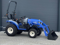 Schlepper / Traktor Iseki Tm4270