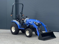 Schlepper / Traktor Iseki Tm4270