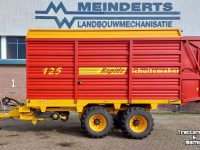Lade- und Dosierwagen Schuitemaker Rapide 125 S