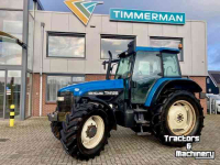 Schlepper / Traktor New Holland TM125 Range Command Tractor