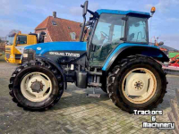 Schlepper / Traktor New Holland TM125 Range Command Tractor