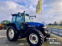 Schlepper / Traktor New Holland TM125 Range Command Tractor
