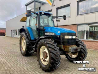 Schlepper / Traktor New Holland TM125 Range Command Tractor