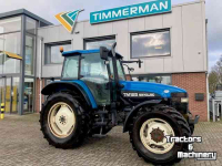 Schlepper / Traktor New Holland TM125 Range Command Tractor