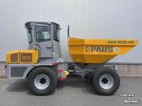Raddumper Paus AKR 9095 Wieldumper / Zelfrijdende dumper / gronddumper / zandkipper