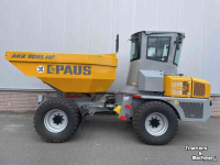 Raddumper Paus AKR 9095 Wieldumper / Zelfrijdende dumper / gronddumper / zandkipper
