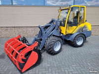 Radlader Eurotrac w13 cf